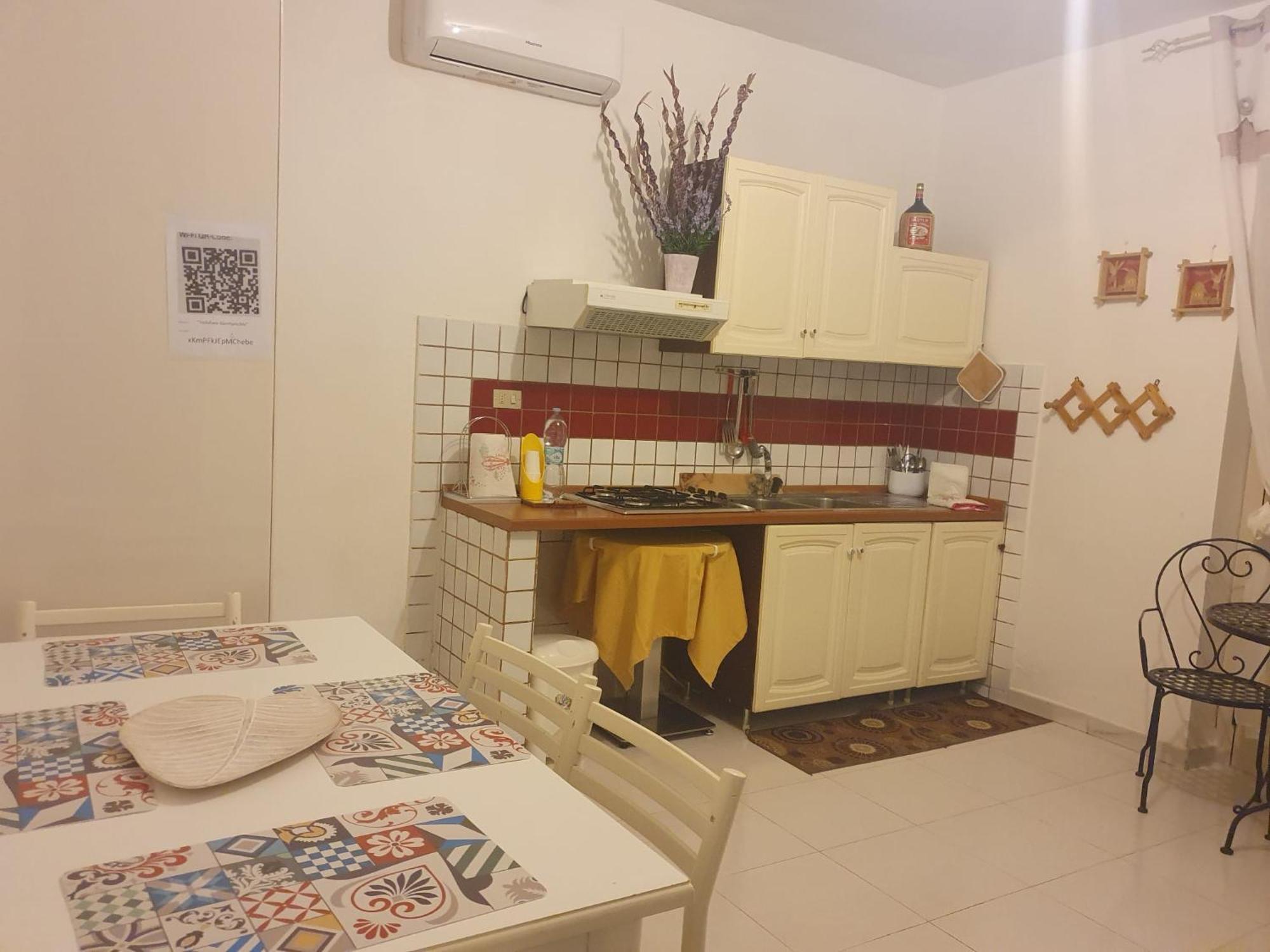 Vila La Ginestra Amalfi Exteriér fotografie